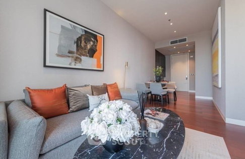 1-BR Condo at Khun By Yoo near BTS Thong Lor (ID 2735879)