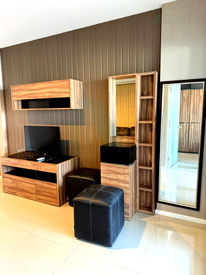 คอนโดให้เช่า : 🔺 ให้เช่าคอนโด แอสปาย สุขุมวิท 48 อาคาร S ชั้น 6 1 ห้องนอน ขนาด 38 ตรม ใกล้ W District