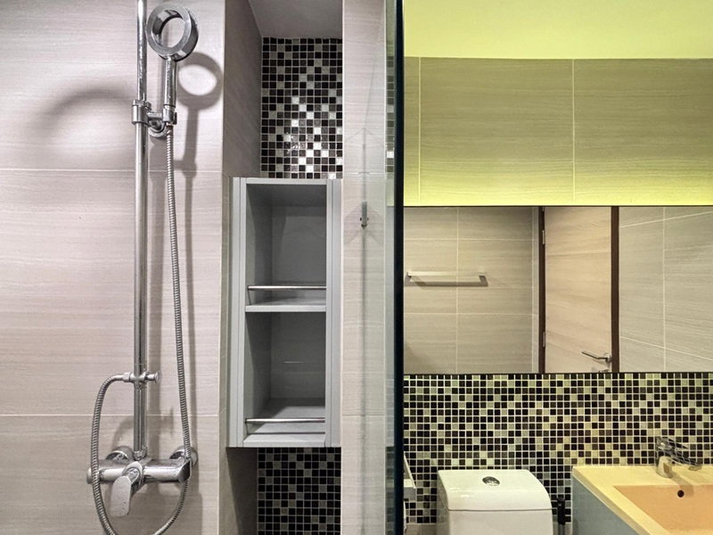 รูป 🌸ให้เช่า ! ชีวาทัย เรสซิเดนซ์ บางโพ คอนโด ใกล้เอ็มอาร์ที สถานีบางโพ 🎈 - รูปที่ 9/10