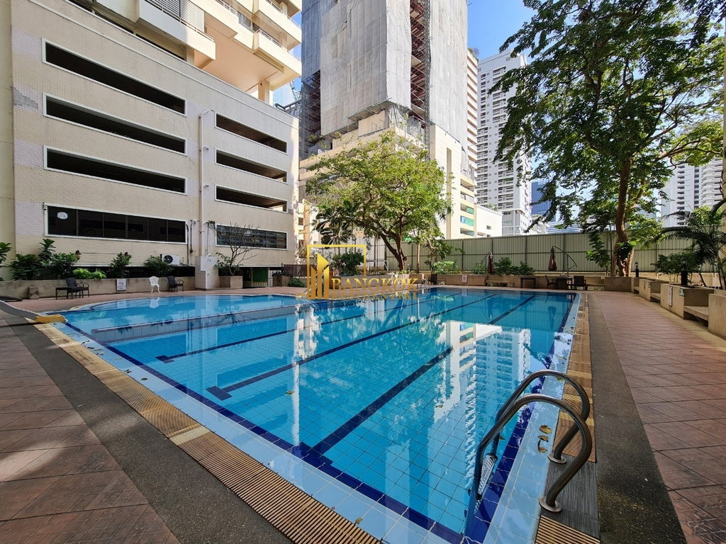 รูป Saranjai Mansion | Great Value 3 Bed Condo Near BTS Nana - BR18207CD - รูปที่ 25/33