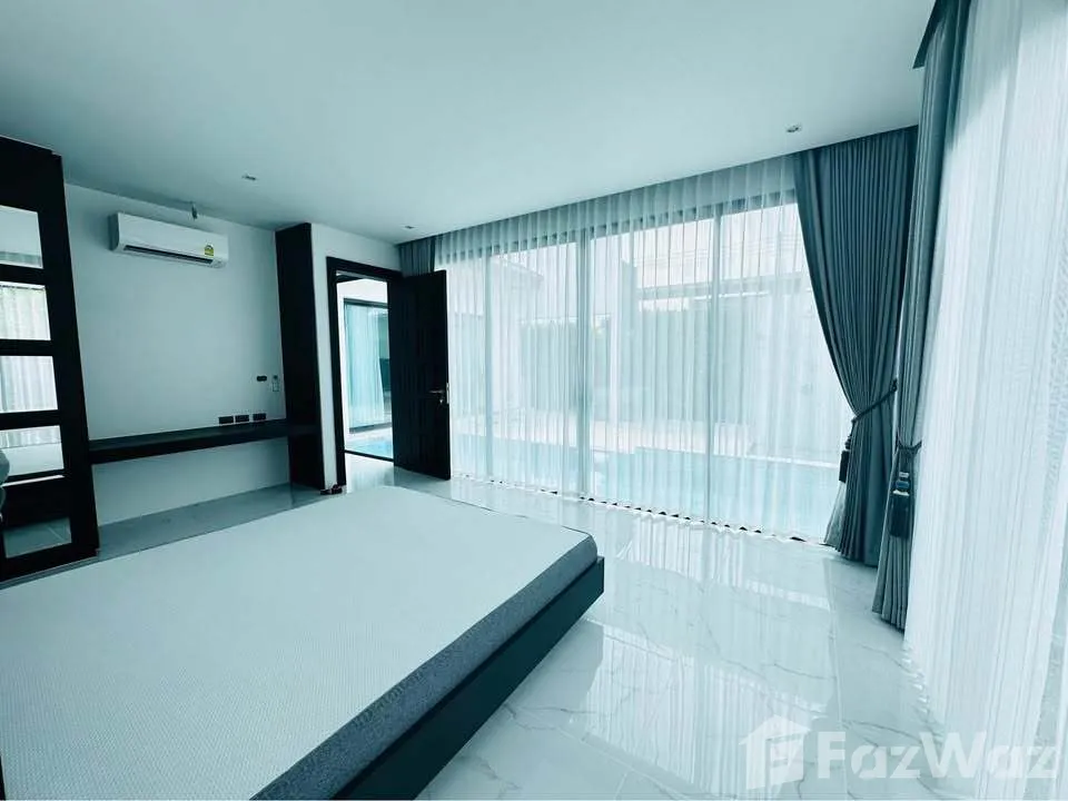 รูป วิลล่าให้เช่า 3 ห้องนอน ในโครงการ ดิ เอท พูล วิลลา 6117448 - รูปที่ 21/38