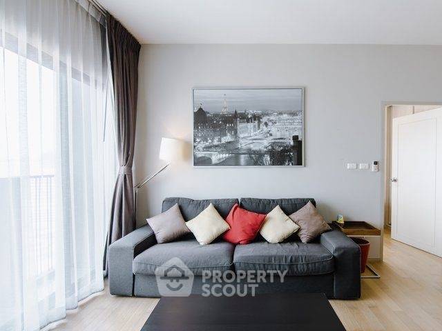 รูป คอนโด 2-ห้องนอน ที่ โนเบิล รีวิล เอกมัย ใกล้ BTS เอกมัย (ID 2744583) - รูปที่ 4/12