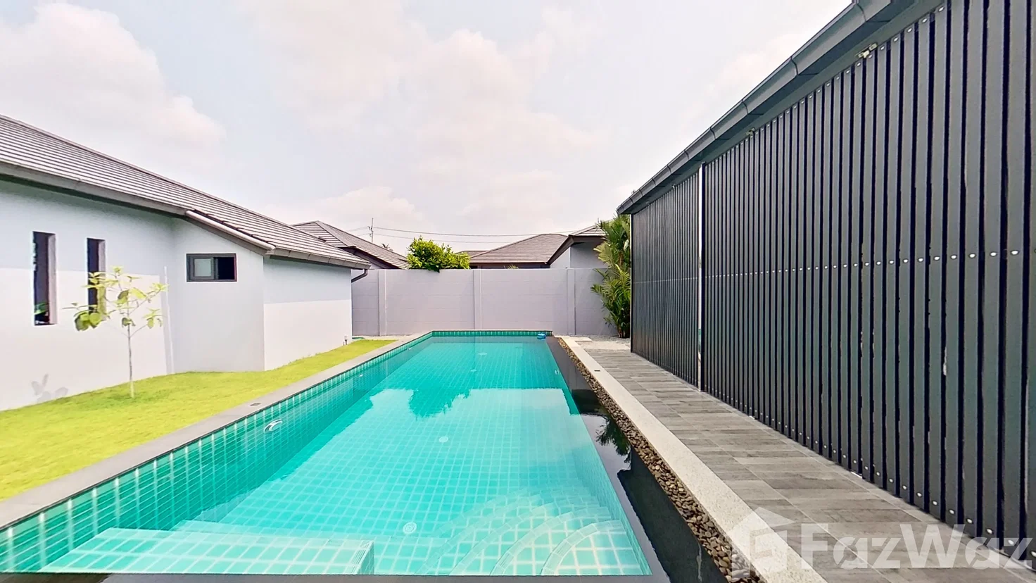 รูป ขาย วิลล่า 2 ห้องนอน ในโครงการ บ้าน พัทยา 6 1393314 - รูปที่ 11/12