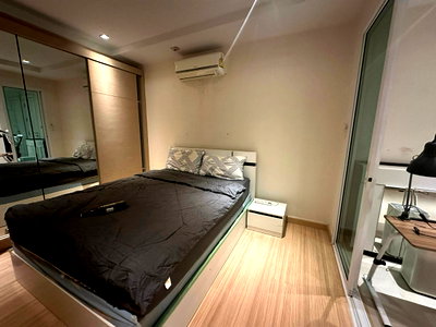 คอนโดให้เช่า : 🟢ER25875 🟢ให้เช่า / For Rent Happy Condo Ladprao 101 | 1 ห้องนอน 1 ห้องน้ำ |💰 14,000 บาท/เดือน