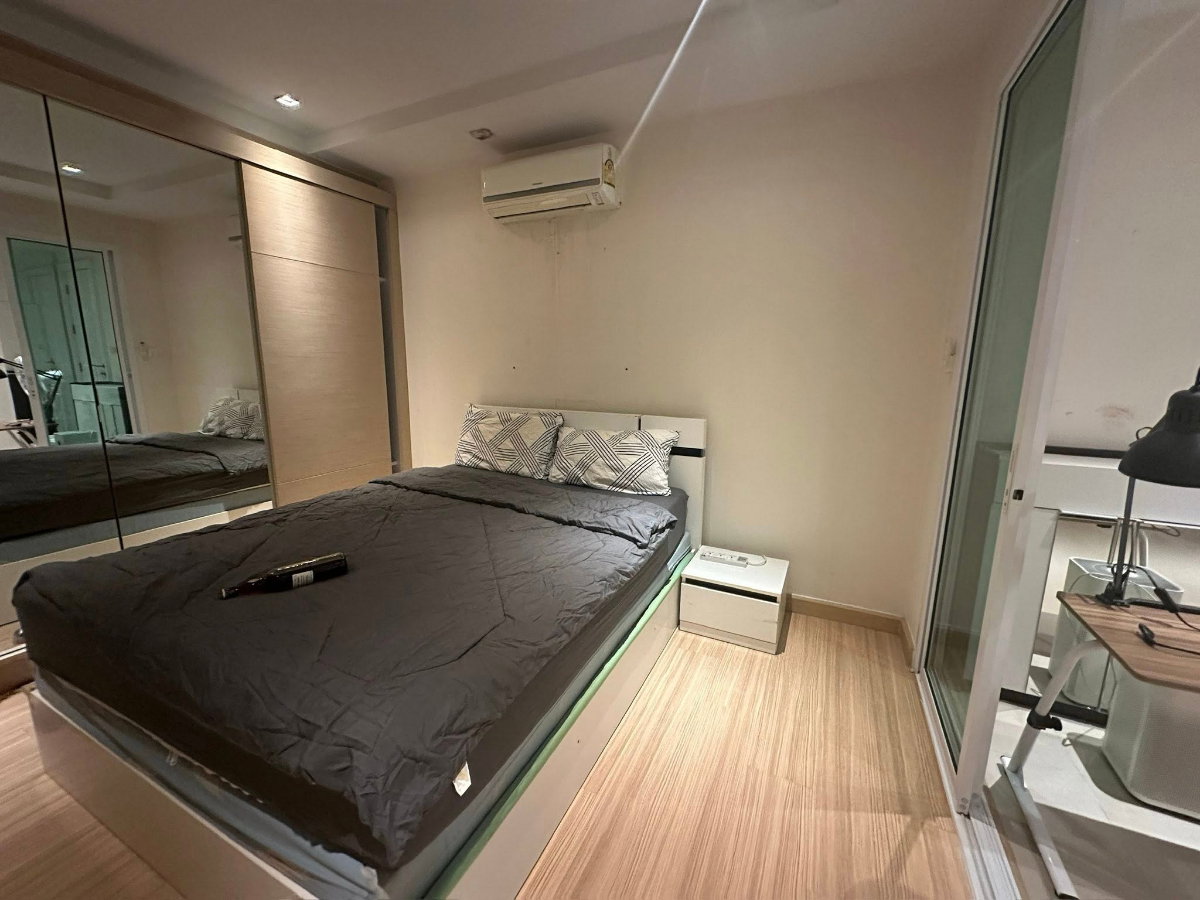 รูป 🟢ER25875 🟢ให้เช่า / For Rent Happy Condo Ladprao 101 | 1 ห้องนอน 1 ห้องน้ำ |💰 14,000 บาท/เดือน - รูปที่ 1/16