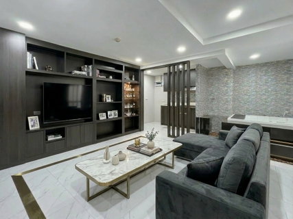 ST0146 | For Sale: The Kris 3 Ratchada 17 💰 Only 2.5 million baht 🚝 MRT Sutthisan