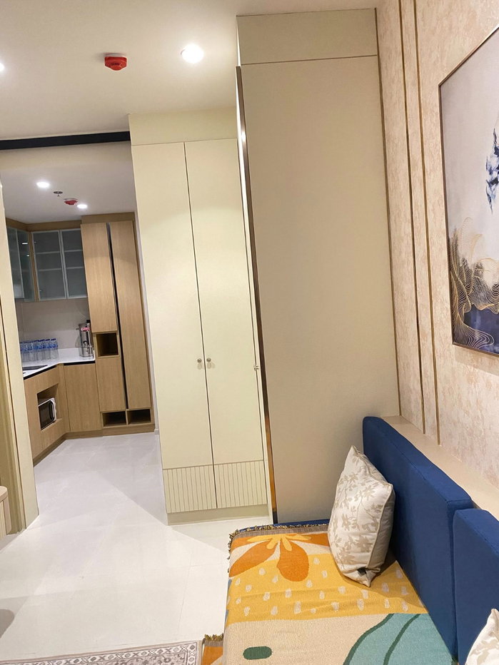 picture (Pet Friendly 🐶🐱) Code: 26KJ1425  for rent MARU LADPRAO 15 🔥🔥 Line ID: @kjcondo (with @)🔥🔥 - 9/20