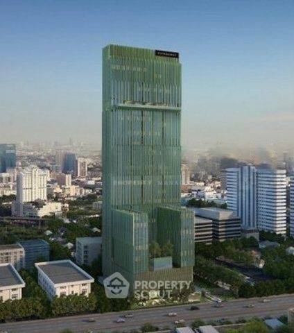รูป คอนโด 1 ห้องนอน ชั้นสูง 16 35 ตร.ม. ขาย Wish Signature Midtown Siam ใกล้ BTS ราชเทวี 300 ม. (ID 2745461) - รูปที่ 2/3