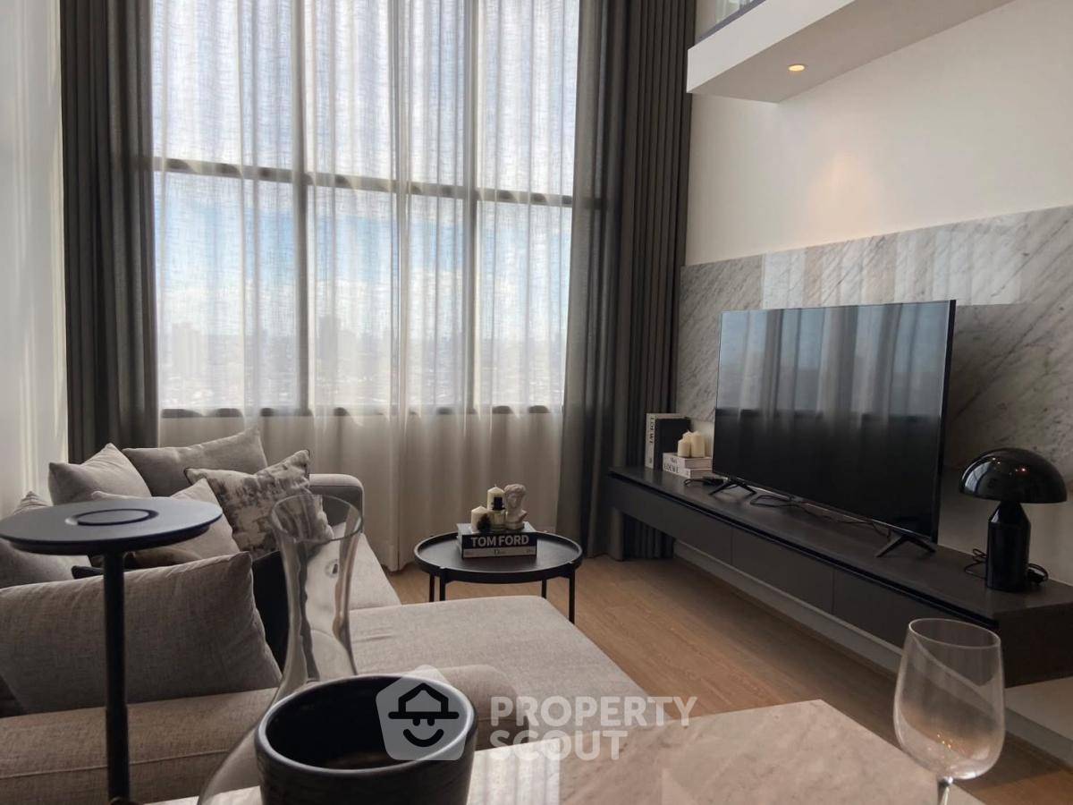 รูป คอนโด 1-ห้องนอน ที่ ไนท์บริดจ์ ไพรม์ สาทร ใกล้ BTS เซนต์หลุยส์ (ID 2743586) - รูปที่ 1/6