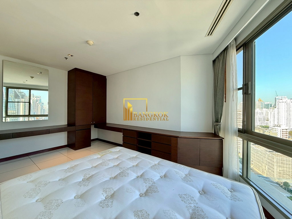 รูป The Lakes | Huge 3 Bedroom Condo For Rent in Asoke Area - BR16293CD - รูปที่ 27/50