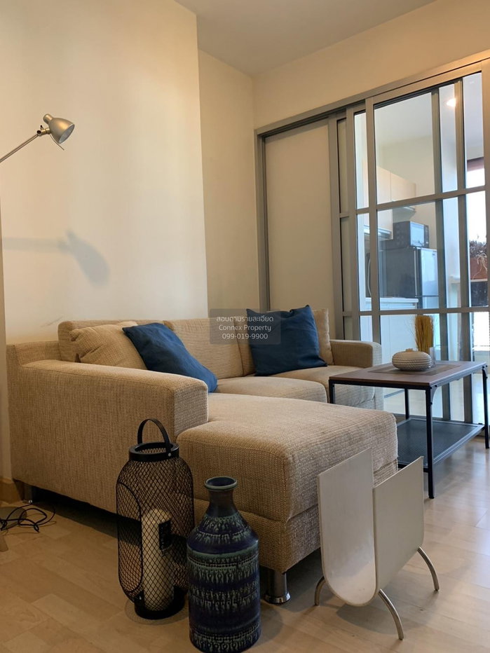 รูป เช่าคอนโด  ริทึ่ม รัชดา MRT-รัชดาภิเษก สามเสนนอก เขต ห้วยขวาง กรุงเทพ CX-42469 ✅ ทักไลน์ @connexproperty ตอบทันที ทีมงานมืออาชีพ ✅ - รูปที่ 2/8