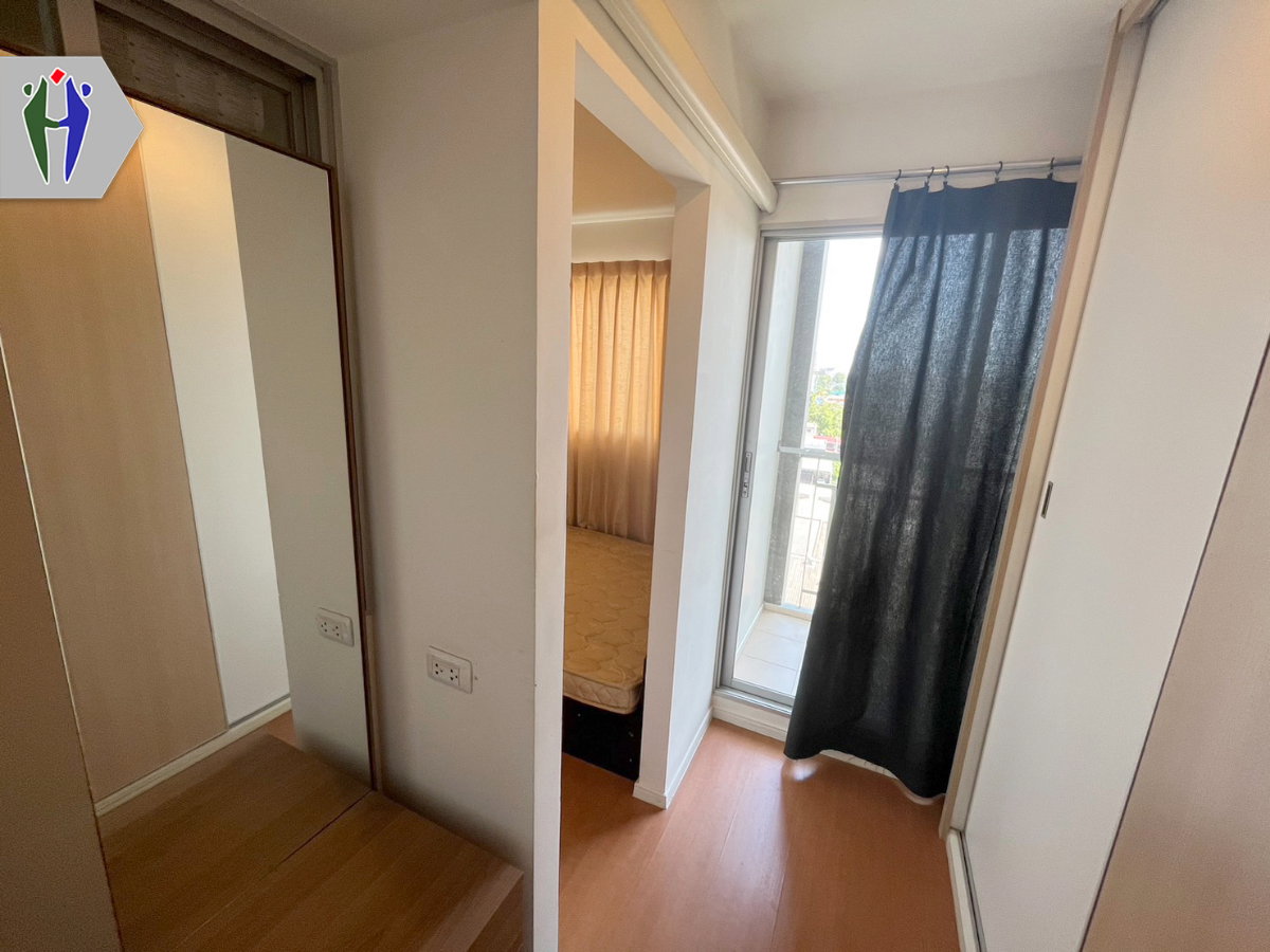 รูป คอนโดให้เช่า ลุมพินีพัทยาเหนือ ติดถนนสุขุมวิท 2 ห้องนอน - รูปที่ 5/6