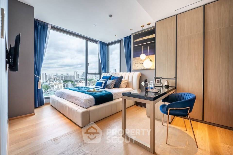 รูป คอนโด 1 ห้องนอน ชั้น 18 54 ตร.ม. บีทนิค สุขุมวิท 32 ใกล้ BTS ทองหล่อ 300 ม. (ID 2732298) - รูปที่ 8/16