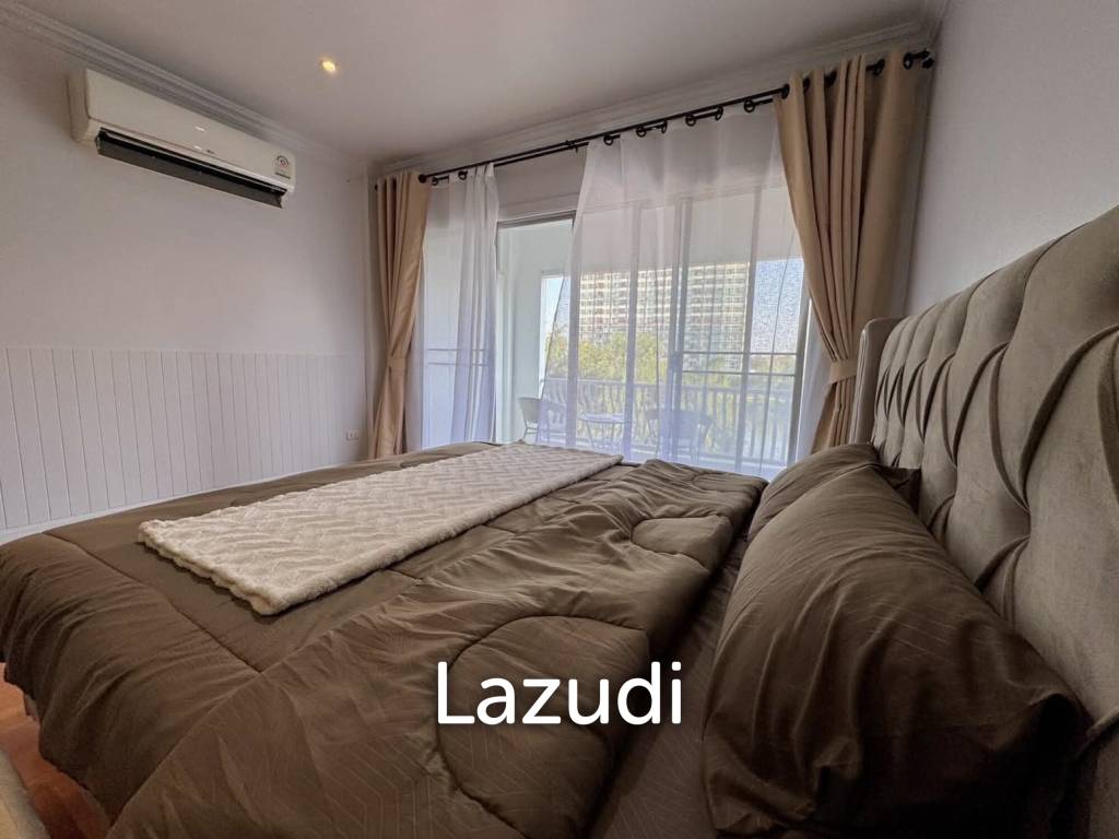 รูป คอนโด 40.4 ตร.ม. ชั้น 3 วิวเมือง ทำเลหนองปรือ พัทยา - รูปที่ 11/15