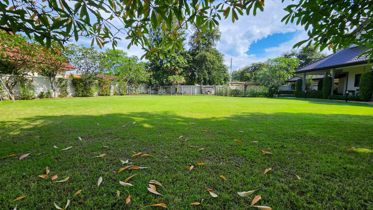 รูป พูลวิลล่า 5 ห้องนอนที่น่าจดจำ พร้อมสวนขนาดใหญ่ในดอยสะเก็ด - รูปที่ 20/48