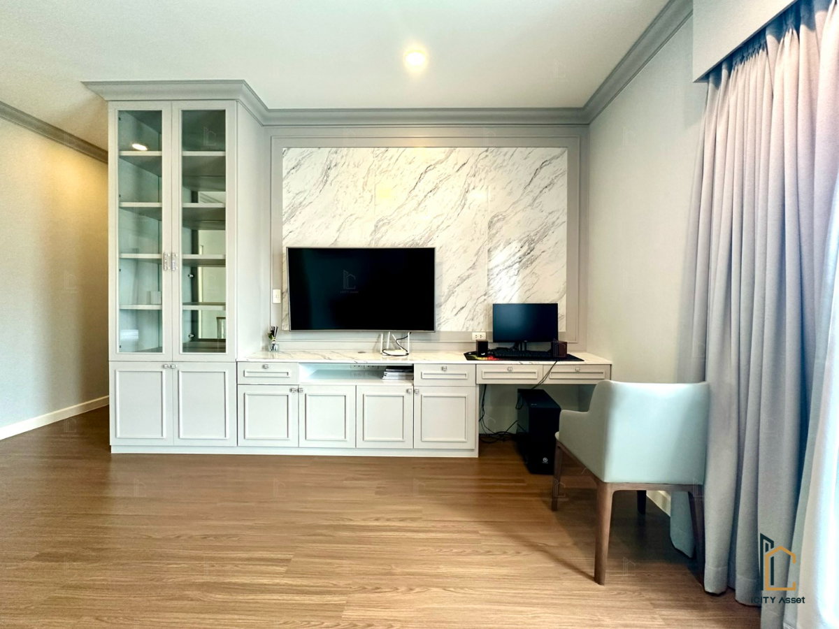 รูป 🔥For Rent!! ready to move-in 4b4b 100k - The City Pattanakarn 📞Call 090 919 9898 - รูปที่ 18/35