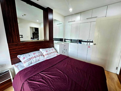 คอนโดให้เช่า : 🤝🏻RB23788 ให้เช่าถูกมาก👍คาซ่า คอนโด อโศก - ดินแดง✅แอดไลน์ @mproperty( มี @ ด้วย) แอดมินตอบไว