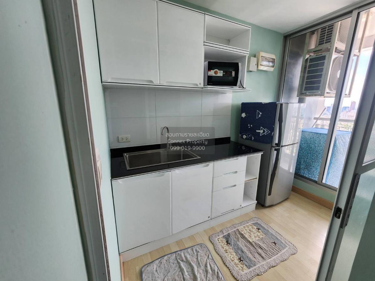 รูป 🔥🔥🔥 เช่าคอนโด ริทึ่ม รัชดา MRT-รัชดาภิเษก สามเสนนอก เขต ห้วยขวาง กรุงเทพ CX-42563 ✅ ทักไลน์ @connexproperty ตอบทันที ทีมงานมืออาชีพ ✅ 🔥🔥🔥 - รูปที่ 2/9