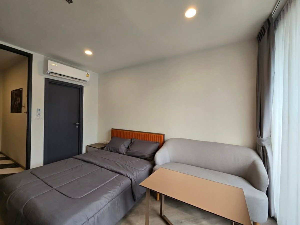 รูป 🟢ER25910 🟢ให้เช่า / For Rent THE BASE Saphanmai | Studio | 💰 13,000 บาท/เดือน - รูปที่ 4/13