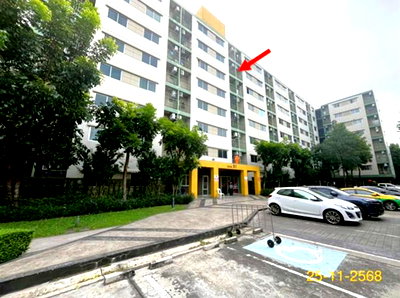 คอนโด บิ๊กซี บางนา : คอนโดมิเนียม 21.5 ตร.ม. ลุมพินี มิกซ์ เทพารักษ์-ศรีนครินทร์ เมืองสมุทรปราการ สมุทรปราการ 936,000