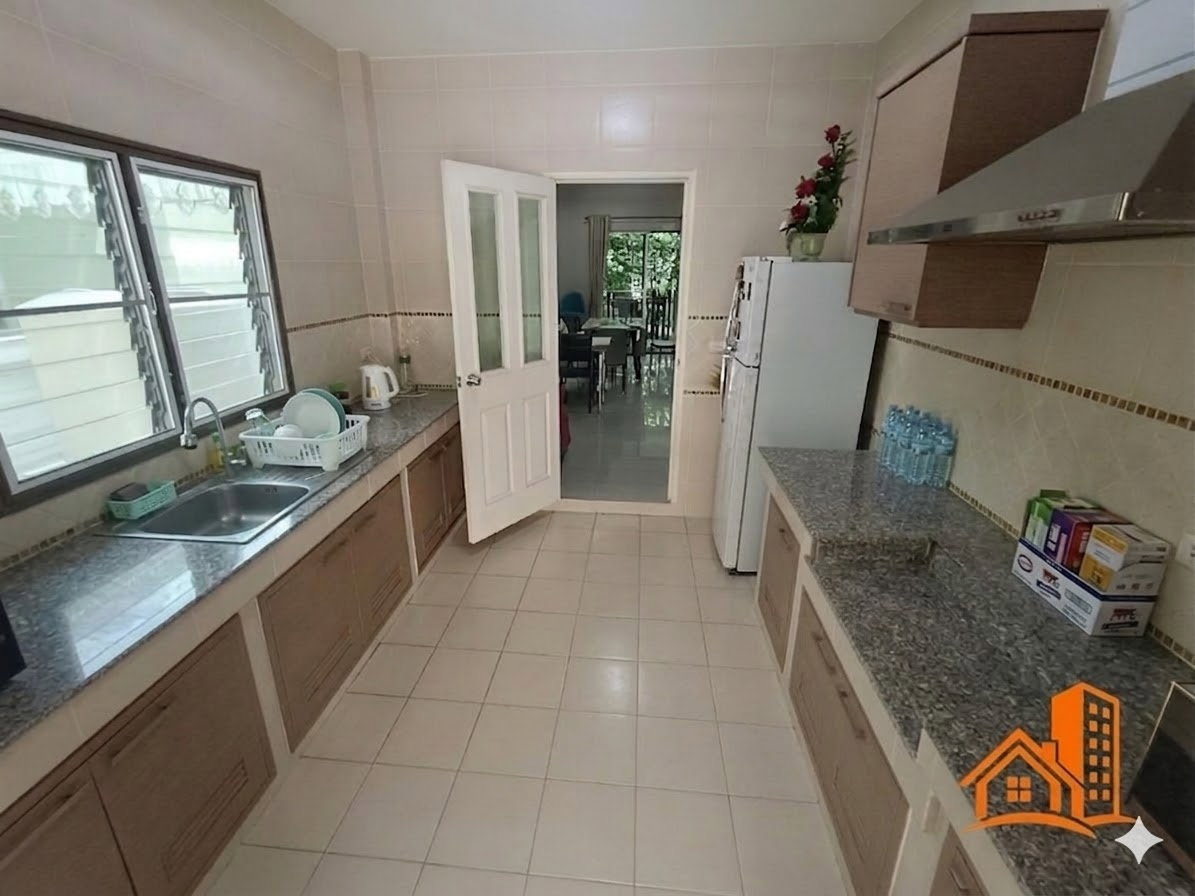 รูป บ้านเดี่ยว 77 ตร.วา ติดคลับเฮ้าส์ ม.บุราสิริ งามวงศ์วาน-ประชาชื่น - รูปที่ 12/28
