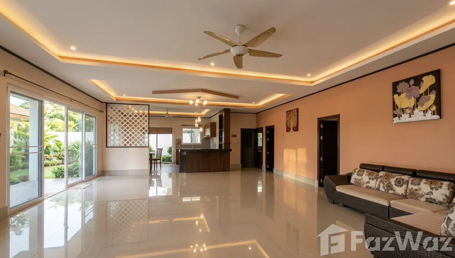 รูป ขาย วิลล่า 3 ห้องนอน ใน ลิปะน้อย, สุราษฎร์ธานี 6105673 - รูปที่ 2/10