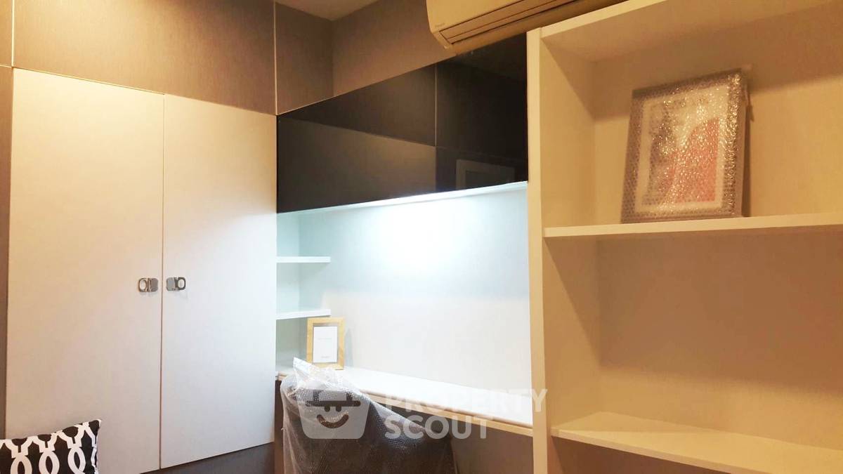 รูป คอนโด 2-ห้องนอน ที่ ควอด สีลม คอนโดมิเนียม ใกล้ MRT สามย่าน (ID 2725353) - รูปที่ 2/7