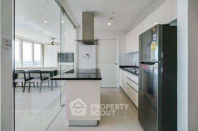 รูป คอนโด 3-ห้องนอน ที่ วอเตอร์มาร์ค เจ้าพระยาริเวอร์ ใกล้ BTS กรุงธนบุรี (ID 2734542) - รูปที่ 4/8