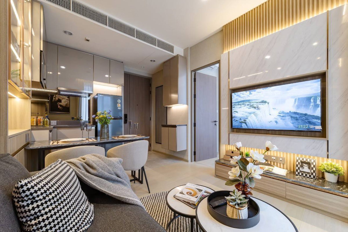 picture Code: 26KJ1457 for rent THE EXTRO Phayathai - Rangnam 🔥🔥 Line ID: @kjcondo (with @)🔥🔥 - 3/11