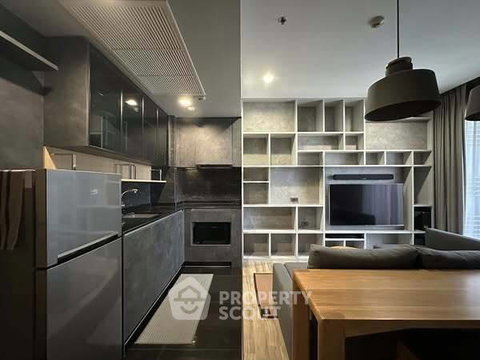 คอนโด 1-ห้องนอน ที่ เดอะ ไลน์ จตุจักร – หมอชิต ใกล้ BTS หมอชิต (ID 2736332)
