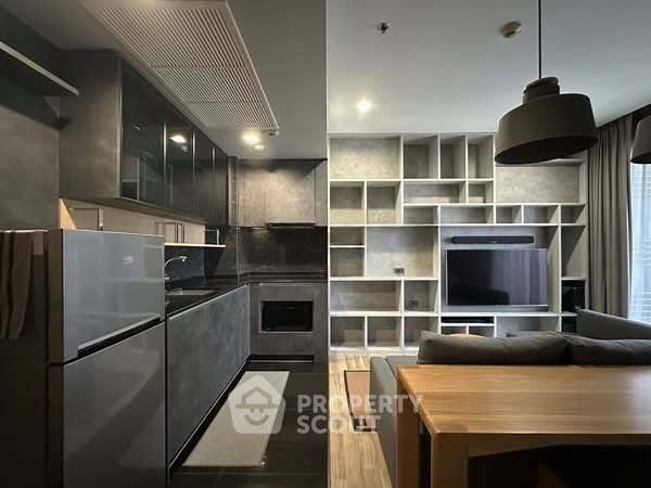 รูป คอนโด 1-ห้องนอน ที่ เดอะ ไลน์ จตุจักร – หมอชิต ใกล้ BTS หมอชิต (ID 2736332) - รูปที่ 1/7