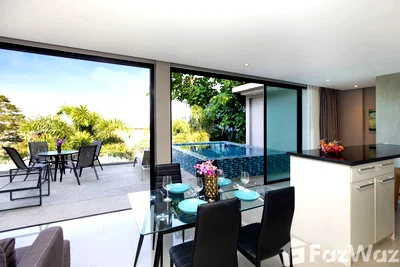 บ้านเดี่ยว กะทู้ ภูเก็ต : ขาย วิลล่า 2 ห้องนอน ในโครงการ เนเชอรัล ทัช วิลลา 6117714