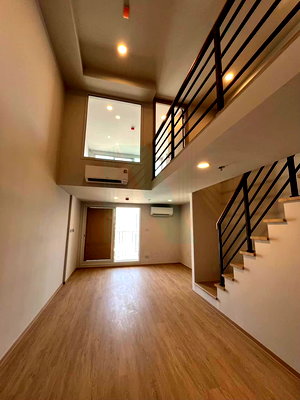 ขายคอนโด : 📌 ขายคอนโด คัลเจอร์ จุฬา อาคาร 1 ชั้น 23 Duplex ขนาด 57 ตรม ใกล้ สามย่าน มิตรทาวน์