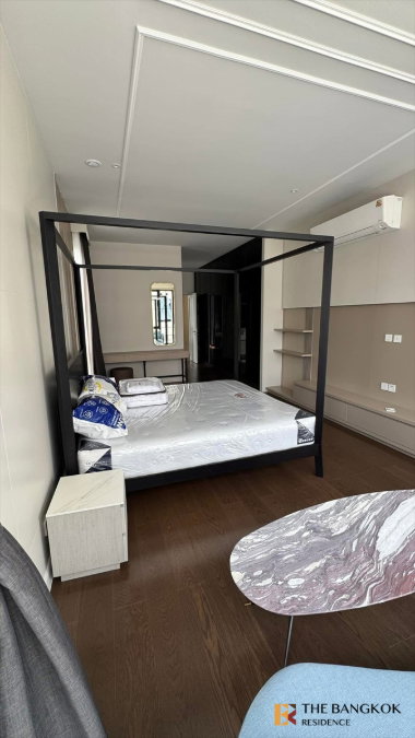 รูป Malton Gates - Krungthep Kreetha 🏡 บ้านเดี่ยว Super Luxury ทำเลทองโซนกรุงเทพกรีฑา ดีไซน์ Courtyard กลางบ้าน 💎 - รูปที่ 7/13