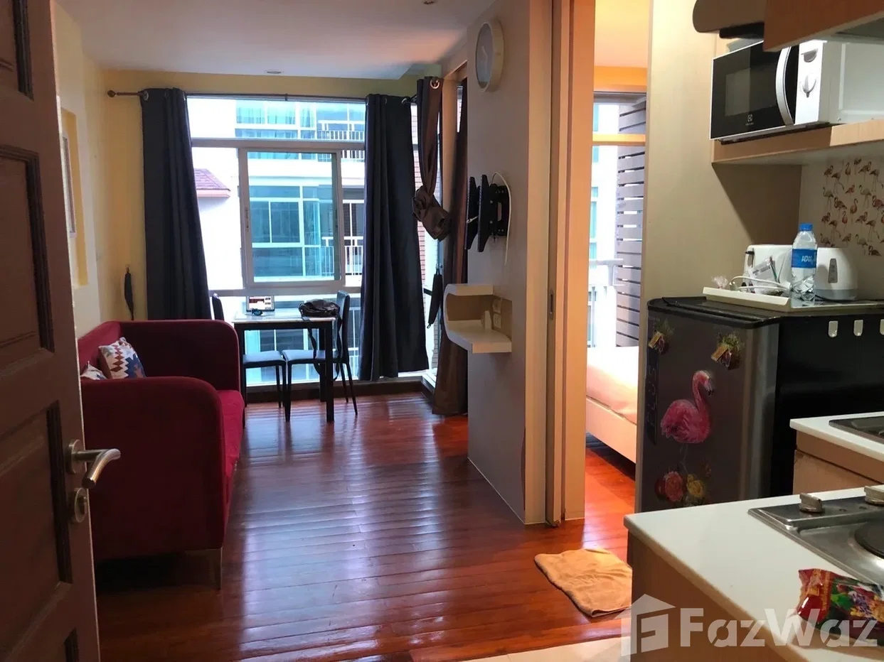 รูป ขาย คอนโด 1 ห้องนอน ในโครงการ อาร์ท แอท ป่าตอง 6119593 - รูปที่ 1/9