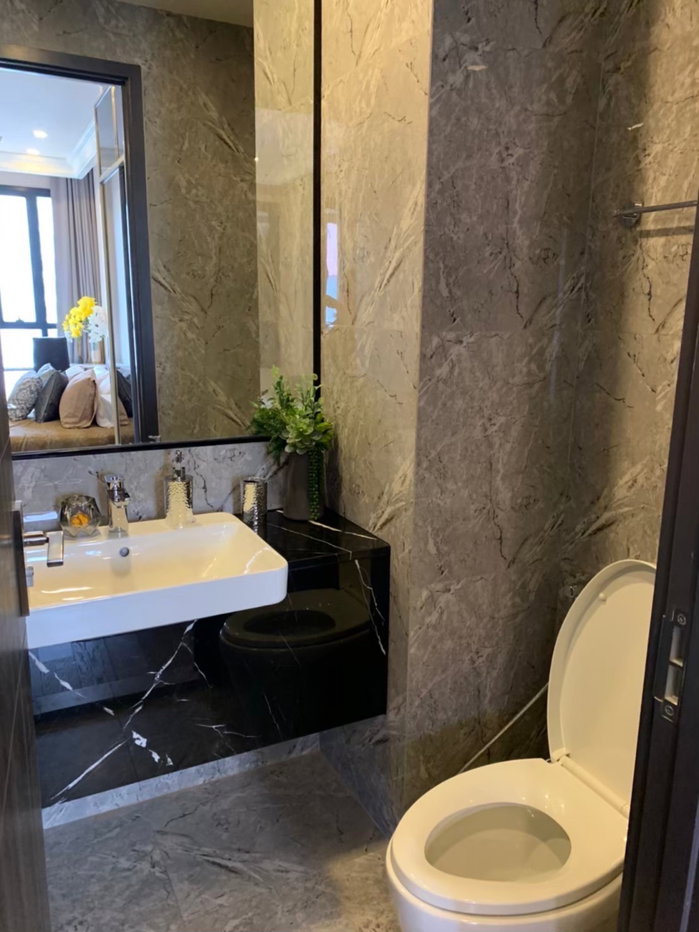 รูป ห้องสวย ใกล้ BTS&MRT 🏙️ (For Rent/ให้เช่า) Ashton Asoke / แอชตัน อโศก - รูปที่ 7/8