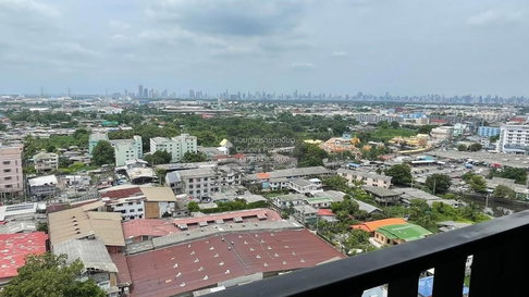 เช่าคอนโด เดอะ เมโทรโพลิส สำโรง อินเตอร์เชนจ์ BTS-สำโรง สำโรงเหนือ เมืองสมุทรปราการ สมุทรปราการ CX-95351 ✅ ทักไลน์ @connexproperty ตอบทันที ทีมงานมืออาชีพ ✅