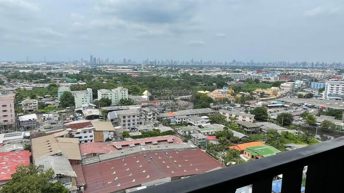 รูป 🔥🔥🔥 เช่าคอนโด เดอะ เมโทรโพลิส สำโรง อินเตอร์เชนจ์ BTS-สำโรง สำโรงเหนือ เมืองสมุทรปราการ สมุทรปราการ CX-95351 ✅ ทักไลน์ @connexproperty ตอบทันที ทีมงานมืออาชีพ ✅ 🔥🔥🔥 - รูปที่ 1/10