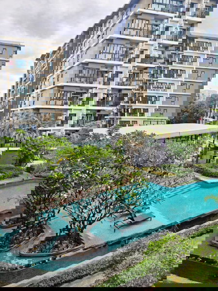 รูป ฮอลล์มาร์ค งามวงศ์วาน ห้องสวย จัดเต็ม เฟอร์ฯครบ_Do840 . - รูปที่ 17/17