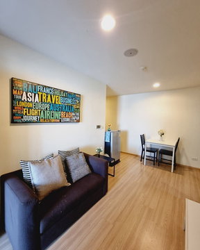 ให้เช่า คอนโด B loft 115 / 2 ห้องนอน 40 ตรม 11,000