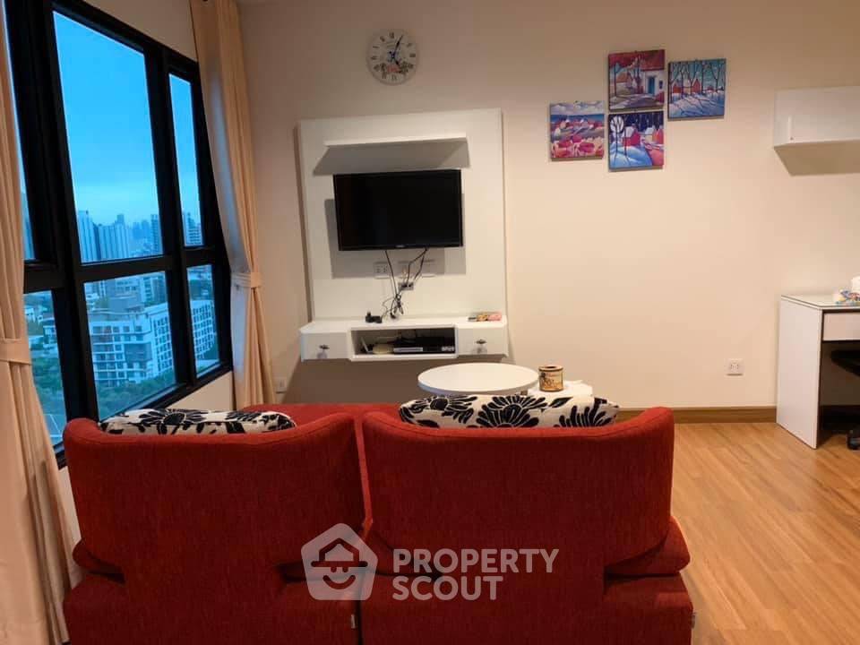 picture 1-BR Condo at The Crest Phahonyothin 11 near BTS Ari (ID 392916) - 12/16