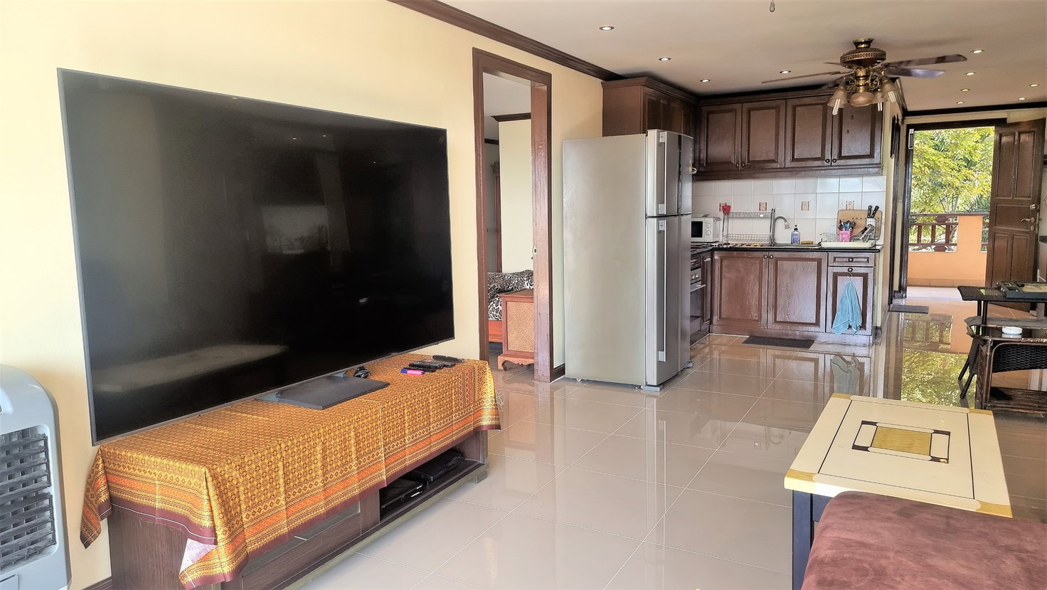 รูป 3 Bed Condo for Sale at Royal Hill Resort in Thappraya Pattaya - รูปที่ 6/20