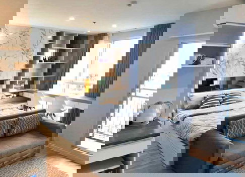 The Selected Kaset - Ngamwongwan for rent ✨ Fully furnished