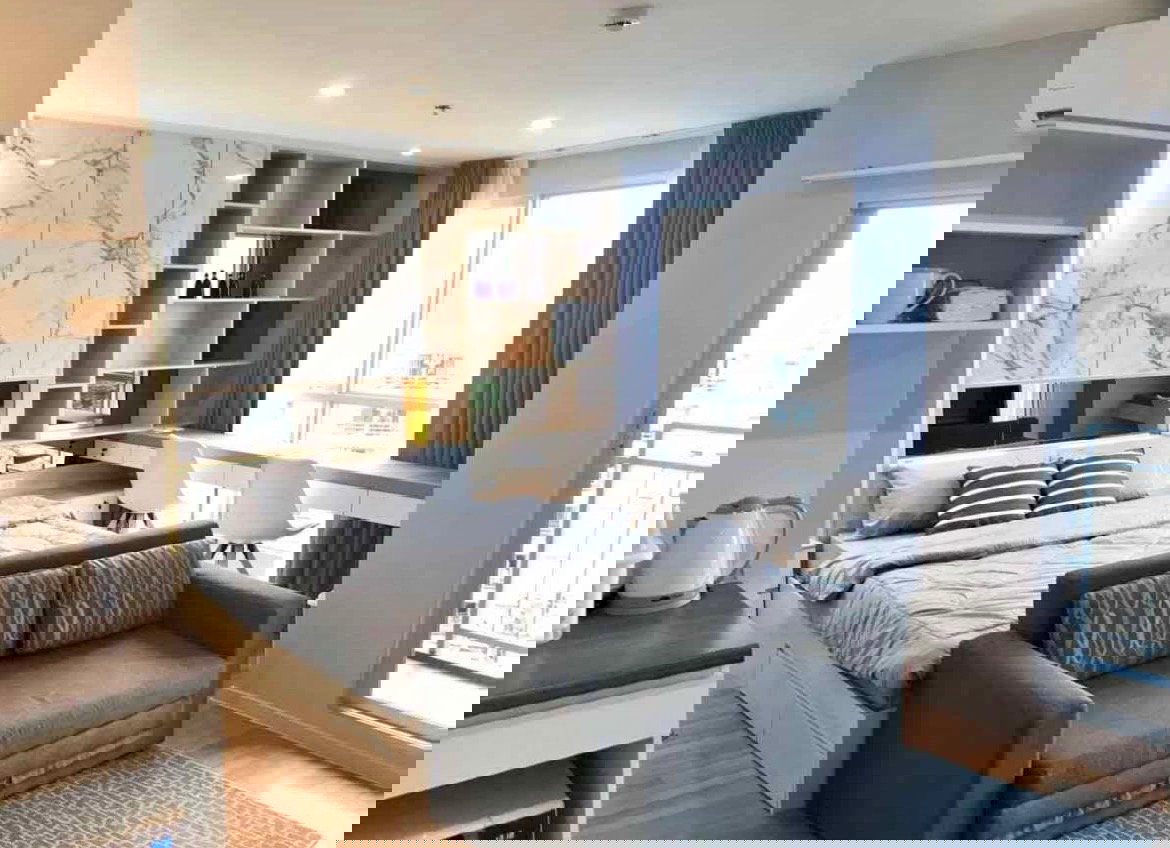 รูป ให้เช่า The Selected เกษตร-งามวงศ์วาน 🏡 ห้องสวย พร้อมอยู่‼️ ใกล้ม.เกษตร #ตอบแชทไว 🔥🔥 รหัส B606 - รูปที่ 1/5