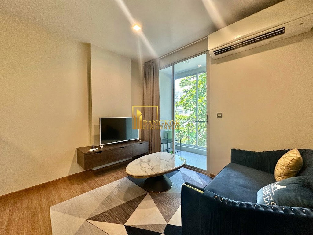 picture Q Prasarnmit | Compact 2 Bedroom Condo For Rent in Asoke - BR18226CD - 3/34