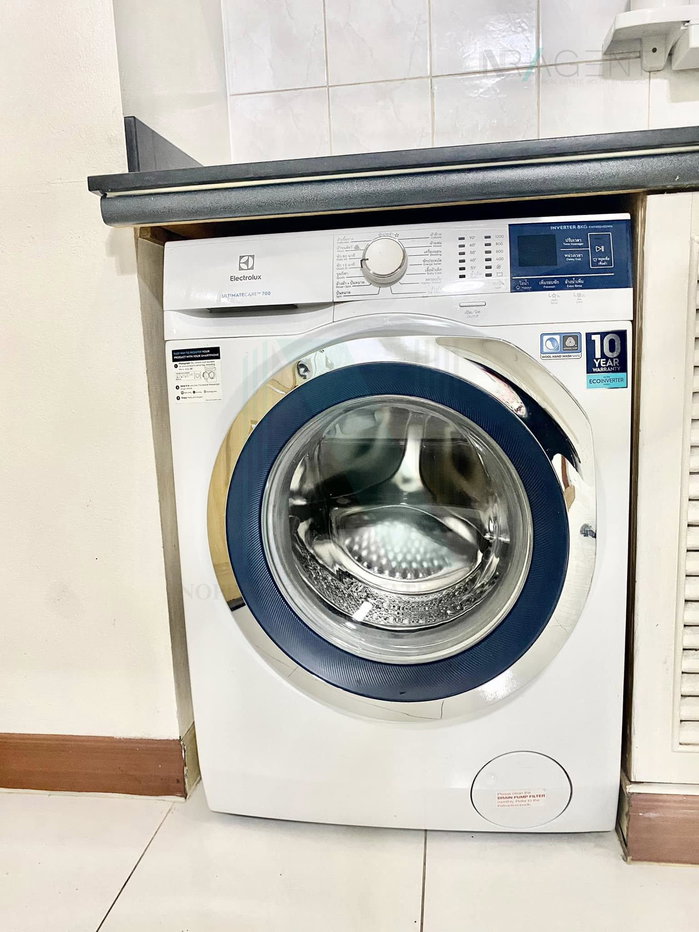 รูป ให้เช่าคอนโด ริน เฮ้าส์ อาคาร 1 ชั้น 5 1 ห้องนอน ขนาด 50.00 ตรม ใกล้ ศูนย์การค้าโอโซโน - รูปที่ 8/8