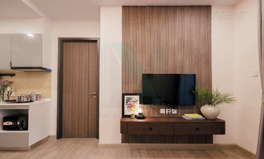 รูป ให้เช่าคอนโด ศุภาลัย พรีเมียร์ สามเสน-ราชวัตร อาคาร 1 ชั้น 15 1 ห้องนอน ขนาด 39 ตรม ใกล้ กรมสรรพสามิต - รูปที่ 3/8