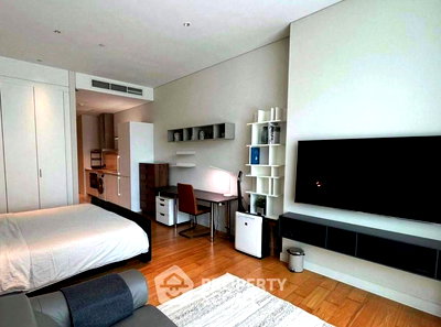 เช่าคอนโด บิ๊กซี เอ็กซ์ตร้า พระราม 4 : คอนโด สตูดิโอ ที่ สินธร เรสซิเดนซ์ ใกล้ BTS ราชดำริ (ID 2744028)