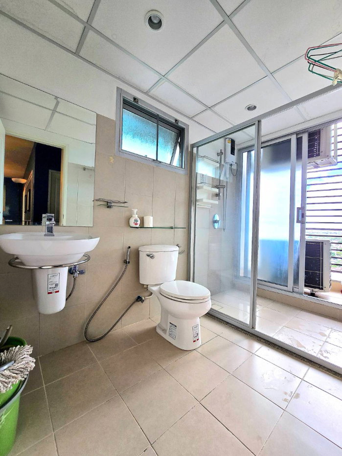 รูป ขายคอนโดศุภาลัยปาร์ค เอกมัย–ทองหล่อ ชั้น 19 วิวเมือง ทำเลดี เดินทางสะดวก - รูปที่ 13/15