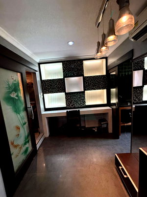 คอนโดให้เช่า : 🎉 ให้เช่าคอนโด ลุมพินี เพลส พระราม 8 อาคาร 1 ชั้น 4 1 ห้องนอน ขนาด 35 ตรม ใกล้ สะพานพระราม 8